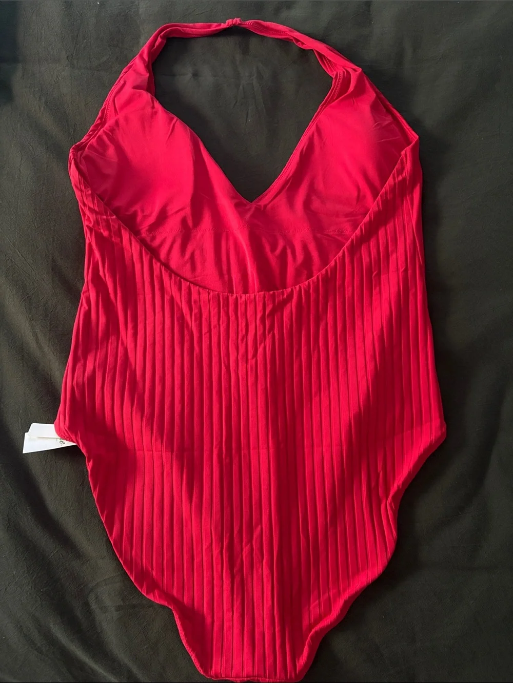 Aerie Ribbed One-Piece Swimsuit